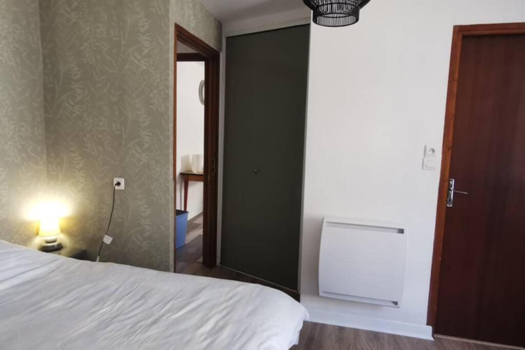 Апартаменты Location G&W, Tres Proche Sanctuaires Лурд Экстерьер фото