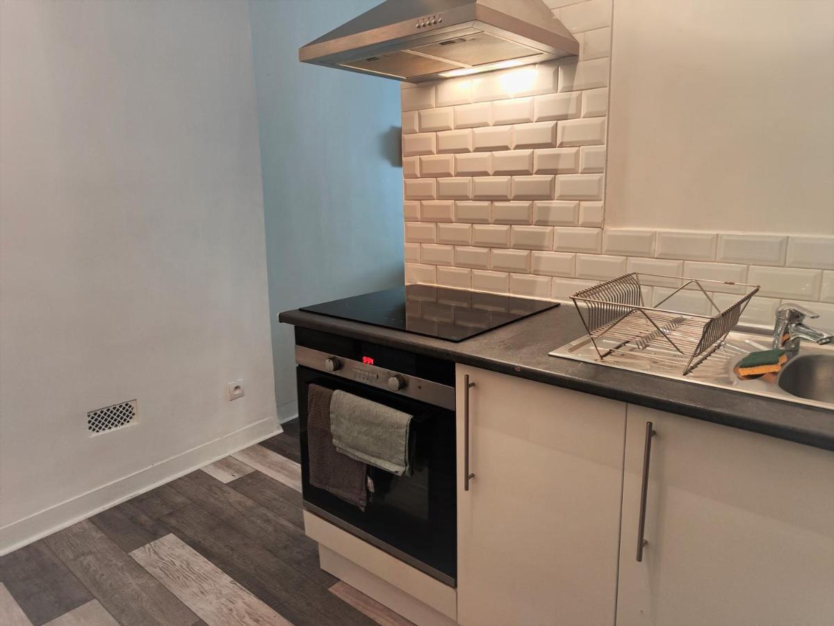 Апартаменты Location G&W, Tres Proche Sanctuaires Лурд Экстерьер фото